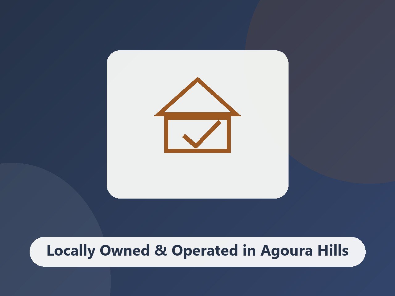 Brightwood HVAC Services — locally owned and operated in Agoura Hills, CA